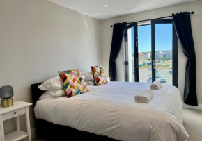 Margate Main Sands With Sea views Central Location Sleeps 6
